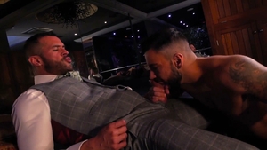 menatplay: Denis Dominates in 'The Mansion'