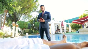 menatplay: Intense Exploration: Poolside Passions
