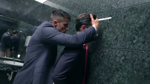 menatplay: Exploding Chemistry Between Two Men