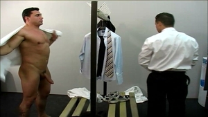 menatplay: Lunchtime Surprise: A Hard, Deep Filling