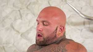 DownLow Boys: Eating His Heart Out: Gunnar's Sunday Fling