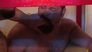 Bear Films: Hot Load Follows His Partner's