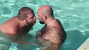 Bear Films: Sun, Sand, and Sweat: Palm Springs' F**king Oasis