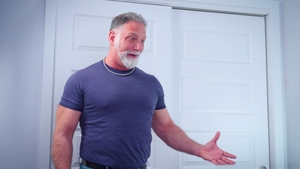 Icon Male: Clamoring Cocks Get Comfort