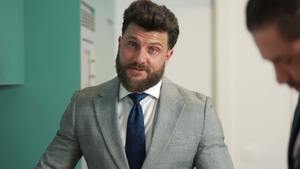 menatplay: Walking through with a hard on