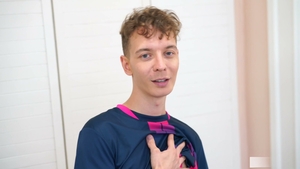 Southern Strokes: Soccer Twink Explores His Expertise