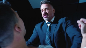 menatplay: Coroner Ross: From Doctor to Dominant