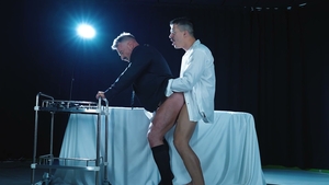 menatplay: Coroner Ross: From Doctor to Dominant