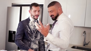 menatplay: Cocks & Cream: A Sticky Affair