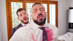 menatplay: Cocks & Cream: A Sticky Affair