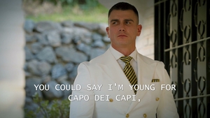 menatplay: Unraveling Capo Dei Capi's Dark Desires