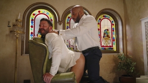 menatplay: The Butler Did It For A Good Cause