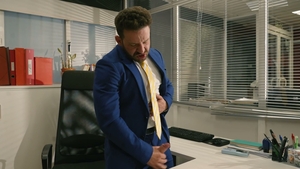 menatplay: Intimate Office Fuck with Johnny Tyson