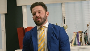 menatplay: Intimate Office Fuck with Johnny Tyson