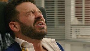 menatplay: Intimate Office Fuck with Johnny Tyson