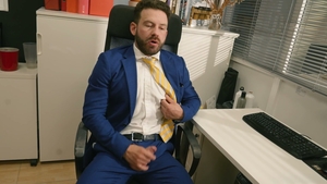 menatplay: Intimate Office Fuck with Johnny Tyson