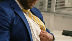 menatplay: Intimate Office Fuck with Johnny Tyson