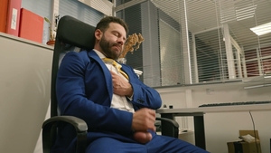 menatplay: Intimate Office Fuck with Johnny Tyson