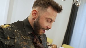 menatplay: Menatplay's Messiest Thanksgiving Food Fight