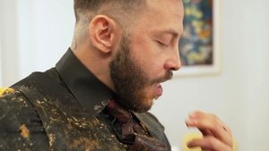 menatplay: Menatplay's Messiest Thanksgiving Food Fight