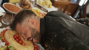 menatplay: Menatplay's Messiest Thanksgiving Food Fight