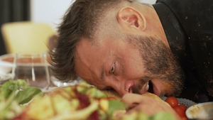 menatplay: Menatplay's Messiest Thanksgiving Food Fight