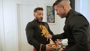 menatplay: Menatplay's Messiest Thanksgiving Food Fight
