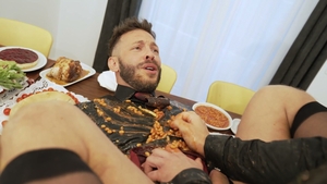 menatplay: Menatplay's Messiest Thanksgiving Food Fight