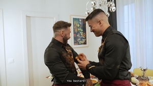 menatplay: Menatplay's Messiest Thanksgiving Food Fight