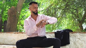 menatplay: Stepbro's Smoking Surprise