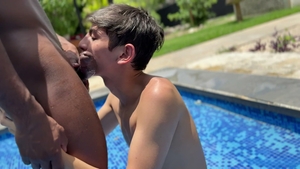 Colby Knox: Cannonballing into Carnal Cravings