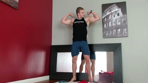 americanmusclehunks: Waistband Wonder