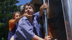 A Note Leads to a Hot and Heavy Hookup
