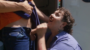 A Note Leads to a Hot and Heavy Hookup