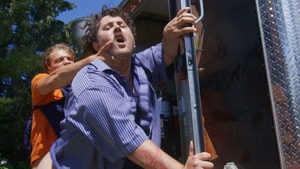 A Note Leads to a Hot and Heavy Hookup