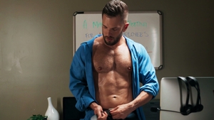 Undressing Underneath the Desk