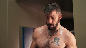Bearded Bottom Can't Get Enough