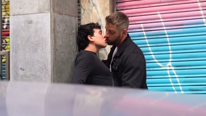 Fucking in Barcelona: Johnny and Dmitry's Forbidden Fling
