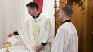 Draining My Balls into Flynn at the Altar