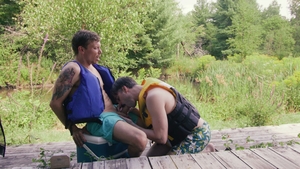 Mates Masturbate Together in Misadventure