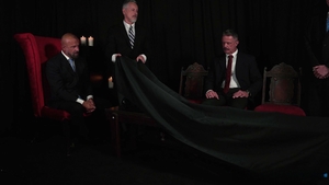 Atonement: A Gay Nerve-wracking Experience