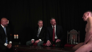 Atonement: A Gay Nerve-wracking Experience