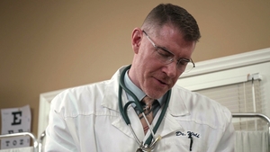 Dr. Wolf's Specialized Toy for Naughty Patients