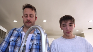 Family Dick: Drilling into Soggy Delights with Younger Guy