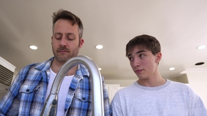 Family Dick: Drilling into Soggy Delights with Younger Guy