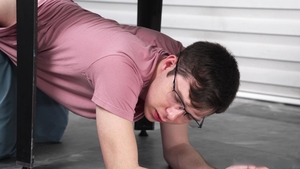 Freeuse Twink: Missing Phone? Try Being Our Sex Toy