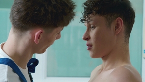 Bareback Twink Frenzy with Archie and Patrik