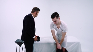 Missionary Boys: Poo-pipe Party