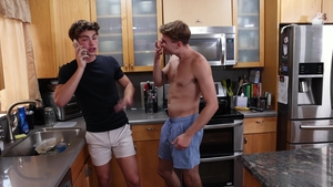Brother Crush: Banging My Bro's Big Rod