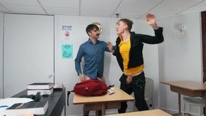 Ezra's Detention: Rebellious Dick Art